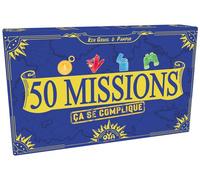 Jeu d'ambiance Oya 50 Missions Ça se complique