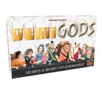 Jeu d'ambiance Oya Demigods Multicolore E