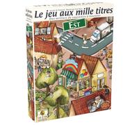 Jeu d'ambiance Oya Le jeu aux mille titres Est