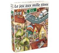 Oya Jeu d'ambiance Le jeu aux mille titres Multicolore Côté Est
