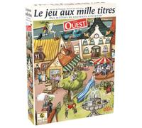 Jeu d'ambiance Oya Le jeu aux mille titres Ouest
