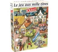 Oya - Jeu d'ambiance - Le jeu aux mille titres (Ouest) - Multicolore