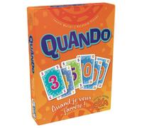 Jeu d'ambiance Oya Quando