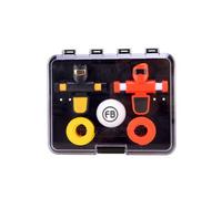 Jeu d'ambiance Tomy Pack de 2 FoosBots Modèle aléatoire