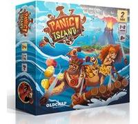 Jeu d'ambiance Paille Editions Panic Island G