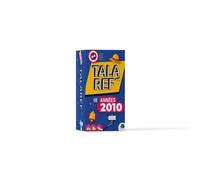 Jeu d'ambiance Pandor Games Talaref 2010 Quiz 3-12 joueurs Dès 10 ans Bleu