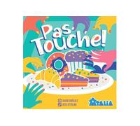 Jeu d'ambiance Pas Touche!