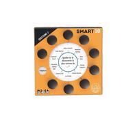 Wilson Jeux | Recharge Smart 10 Version française |200 Nouvelles Questions et 2000 Nouvelles réponses |Retirez et remplacez Les Cartes de Votre boîtier SMART10 ou Mixer Les Questions| MA009