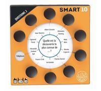 Jeu d'ambiance - PIATNIK - Smart 10 - Multicolore - 2 joueurs ou plus - 8 ans et plus