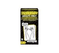 Jeu d’ambiance Mattel Pictionary Adults Only