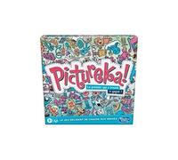 Hasbro Jeu de plateau Pictureka! – Jeu d'images pour enfants dès 6 ans Multicolore