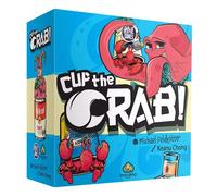 Pixie Games – Jeu de société – Cup The Crab – 3-5 joueurs dès 8 ans – Jeu d'ambiance