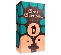 Jeu d'ambiance Pixie Games Order Overload Café