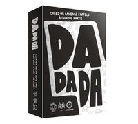 Jeu d'ambiance - PIXIEGAMES - DaDaDa - Coopératif et créatif - Communication - Dès 8 ans