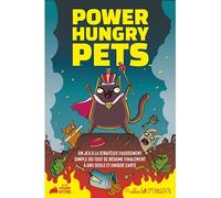 Jeu d'ambiance Power Hungry Pets