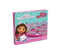 Jeu de société - WINNING MOVES - Qui Est-Ce? Gabby et la Maison Magique - Version Gabby's Dollhouse
