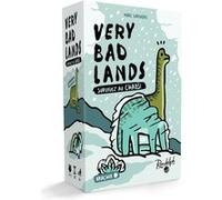 Gigamic – Jeu de cartes Very Bad Lands Brachio – 20 min