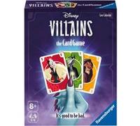 Ravensburger Jeux de société – Villains : le Jeu de Cartes