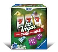 Jeu d'ambiance Ravensburger Las Vegas More ca$h more dice E