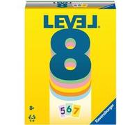 Ravensburger Jeu d'ambiance Level 8 - Nouvelle édition 2022 Multicolore