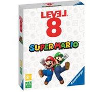 Ravensburger Jeu d'ambiance Level 8 Super Mario Nouvelle édition Multicolore