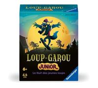 Jeu d ambiance Ravensburger Loup Garou Junior