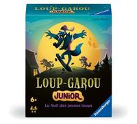 Ravensburger Jeu d'ambiance Loup Garou Junior