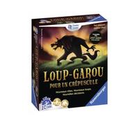 Loup Garou Pour un Crépuscule