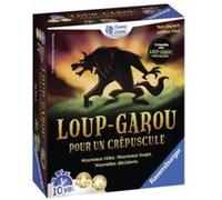 Ravensburger Loup Garou Pour Un Crepuscule
