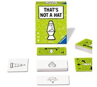 Jeu d'ambiance Ravensburger That s not a hat Pop Culture
