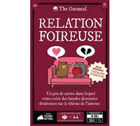 Exploding Kittens – Jeu d'ambiance Relation Foireuse