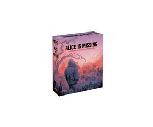 Jeu D'ambiance Renegate Games Alice Is Missing