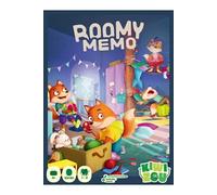 Jeu d'ambiance Roomy Memo