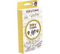 Asmodee - RORY'S Story Cubes : Harry Potter - Jeu de Société pour Adultes & Enfants dès 6 Ans - Jeux de Dés Générateur d'Histoires - pour Fan du Sorcier - 2 à 8 Joueurs - 15 Min - Zygomatic