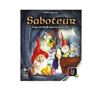 Jeu d'ambiance Saboteur