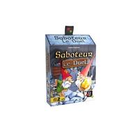 Jeu d'ambiance Saboteur Le Duel