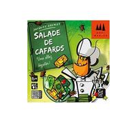 Jeu d'ambiance Salade de Cafards