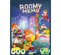 Jeu d'ambiance Sans Roomy Memo