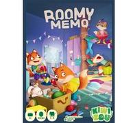 Act in games – Jeu d'ambiance Roomy Memo