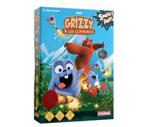 Jeu d'ambiance Savana Grizzy & Les Lemmings Smash Party