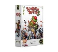 Jeu d'ambiance Schotten Totten 2