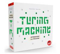 Le Scorpion Masqué - Jeu d'ambiance Turing Machine - 1 à 4 joueurs - 12 ans et plus