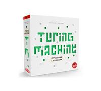 Jeu d'ambiance Scorpion masqué Turing Machine