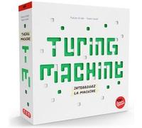 Jeu d'ambiance Scorpion masqué Turing Machine