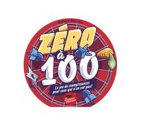 Scorpion Masqué - Zéro à 1000 - Version Française - Jeu d'ambiance - Connaissances - Convivial Parfait Entre Amis - 12 Ans et Plus - 2 à 12 Joueurs - idéal en Groupe