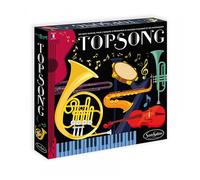 Jeu de culture générale SentoSphère Topsong Multicolore G