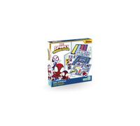 Jeu d'ambiance Shuffle Multijeux Spidey