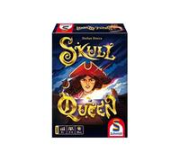 Schmidt Spiele 49456 Skull Queen Jeu de Cartes, Jeu de Cartes Tactique passionnant