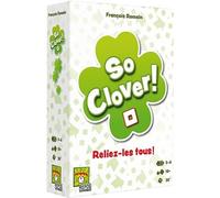 Jeu d'ambiance - ASMODEE - So Clover - 880 mots-clés - 3-6 joueurs - 10 ans et plus