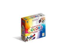 Jeu d'ambiance Speed Colors